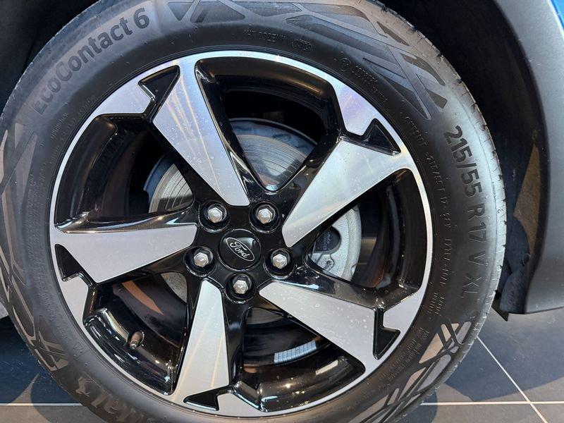 Ford Focus Focus 1.0 EcoBoost Hybrid 125 CV 5p. Active