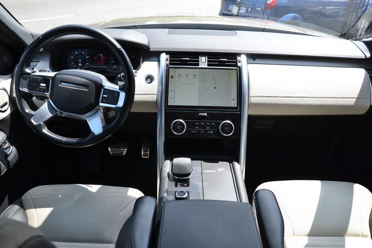Land Rover Discovery 3.0D MHEV R-DYNAMIC SE AWD 249CV 7p.*PREZZO VERO**