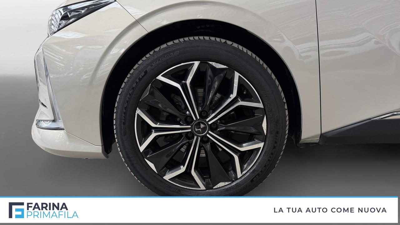 DS DS4 II 2021 - DS4 1.5 bluehdi Trocadero 130cv auto