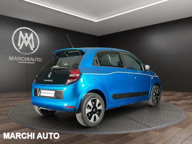 RENAULT Twingo SCe Lovely