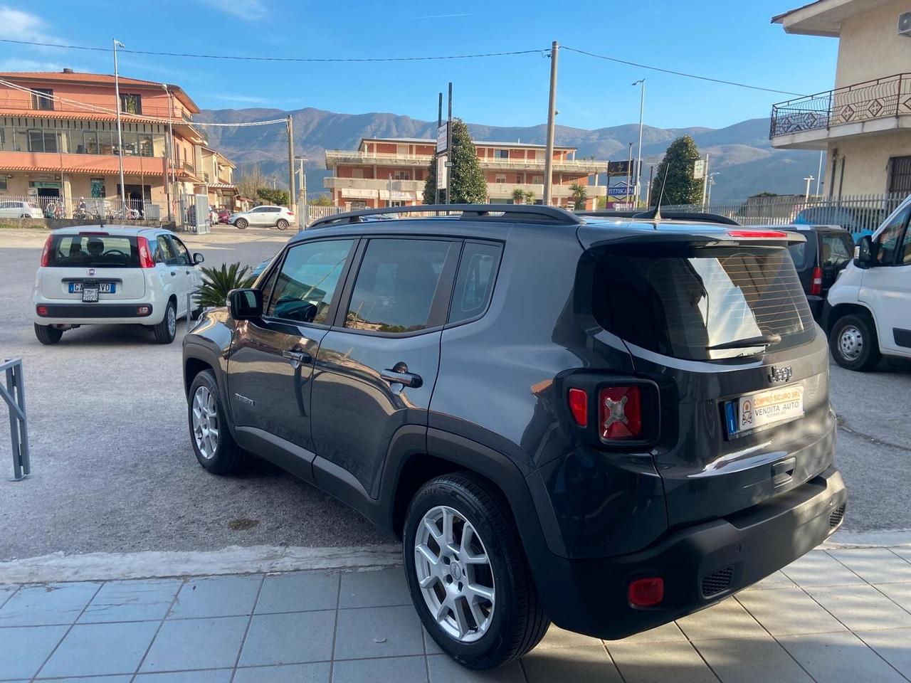 Jeep Renegade 1.6 Mjt 130 CV Limited 2023