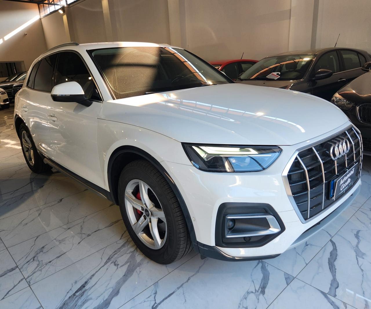 AUDI Q5 2.0D 163CV DIESEL