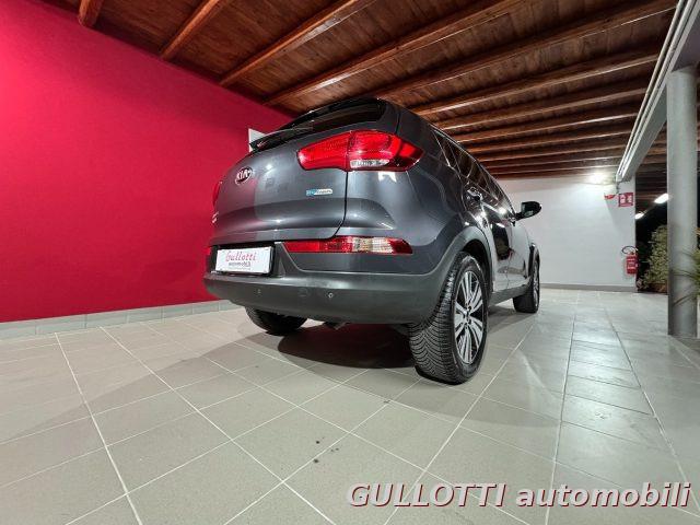 KIA Sportage 1.7 CRDI VGT 2WD Class