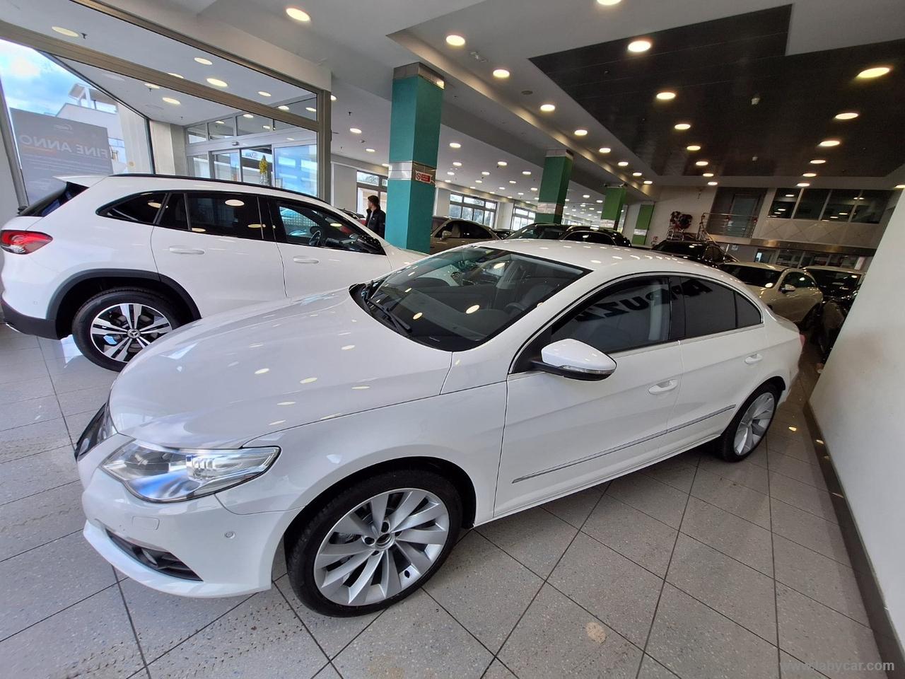 VOLKSWAGEN PASSAT CC 2.0 TDI 170CV DPF 4MOT. DSG