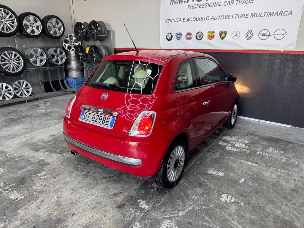 Fiat 500 1.2 Pop