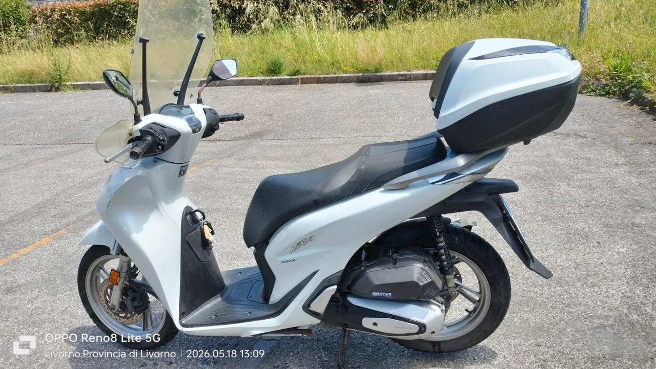 Honda SH 150 abs
