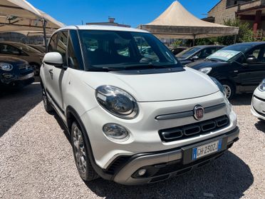 Fiat 500L 1.4 95 CV S&S Cross 18176 KM CERTIFICATI 2022