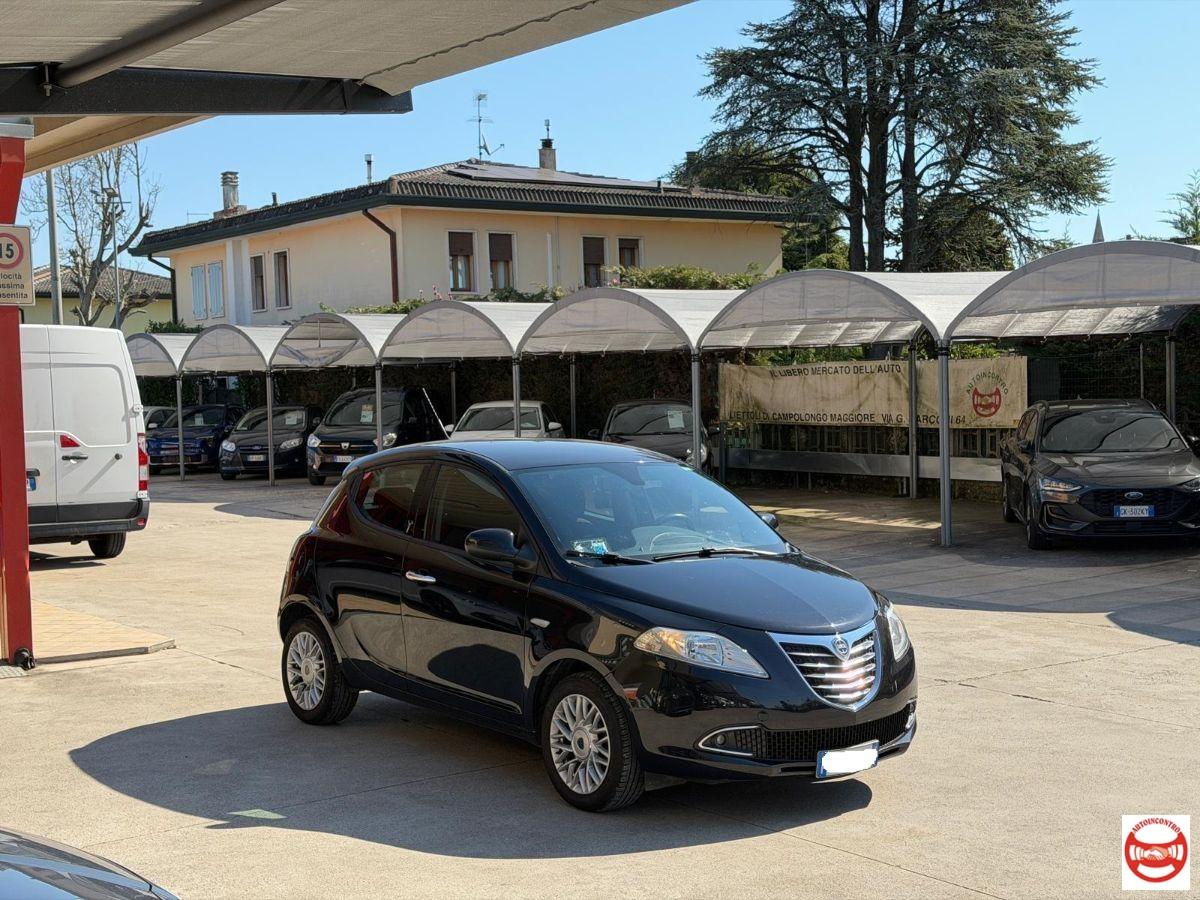 LANCIA - Ypsilon 1.3 mjt Gold c/CL s&s 95cv