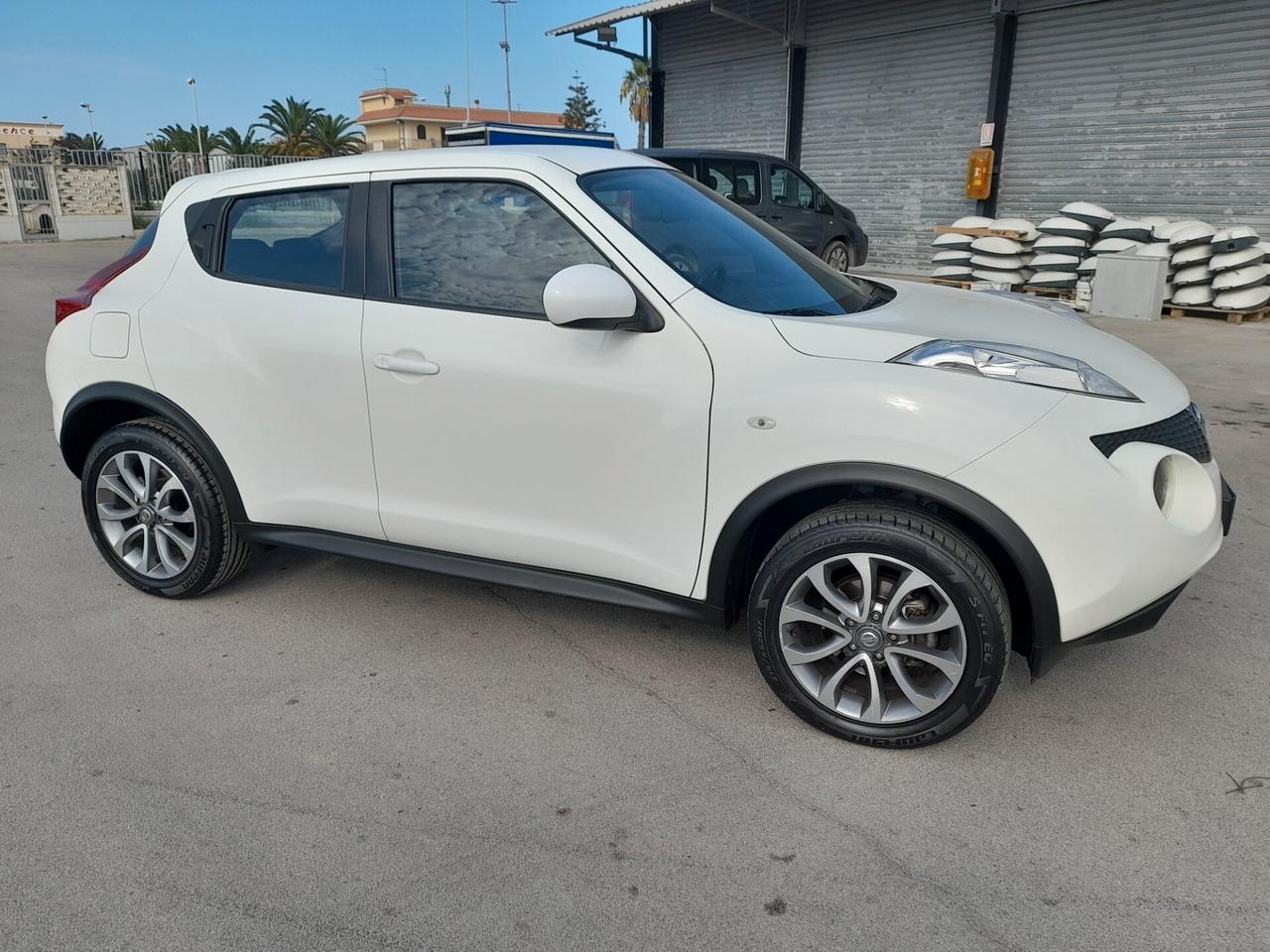 Nissan Juke 1.6 Acenta