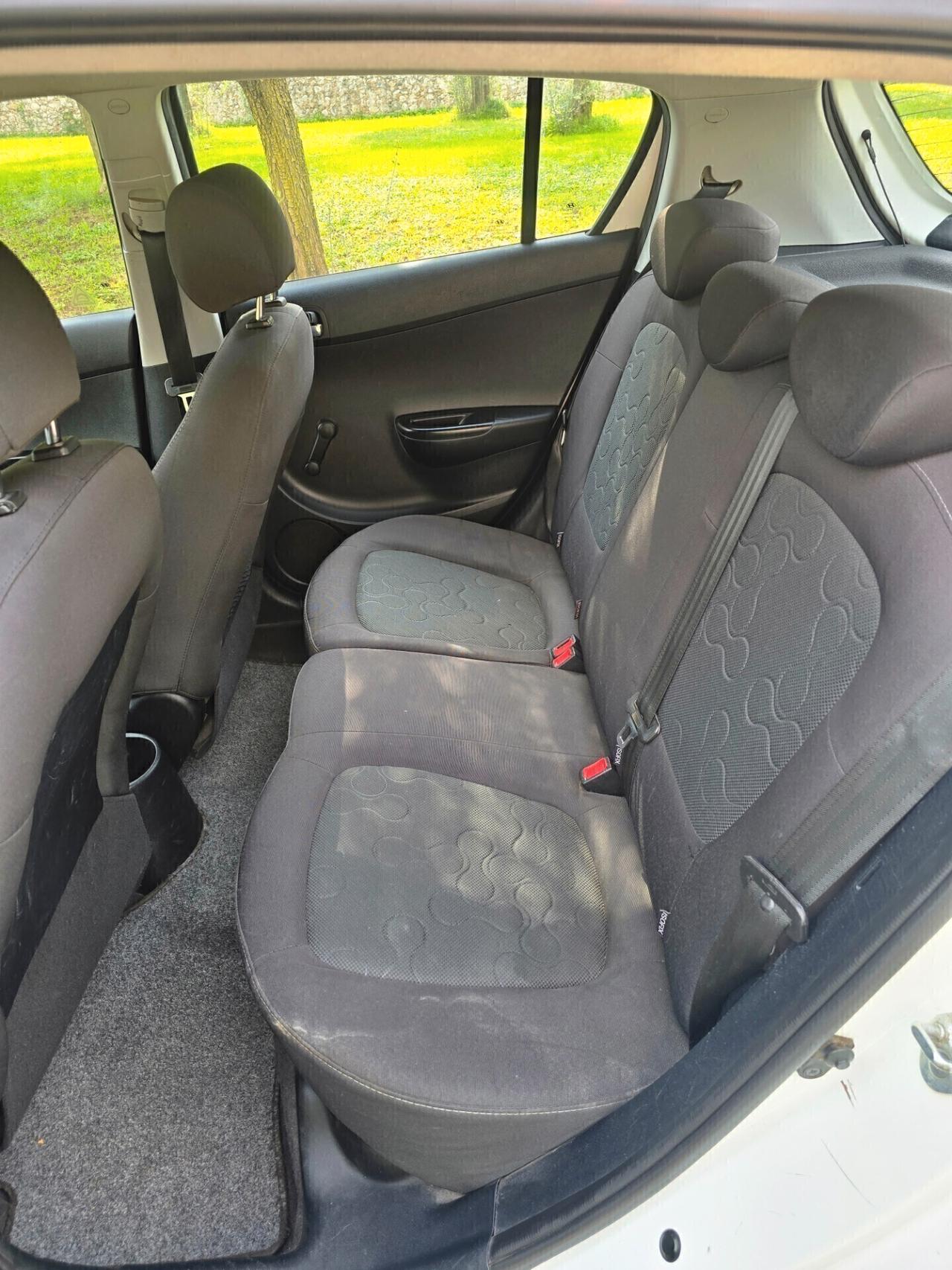 Hyundai i20 1.0 GPL ANNO 10/2009 OK PER NEOPATENTATI