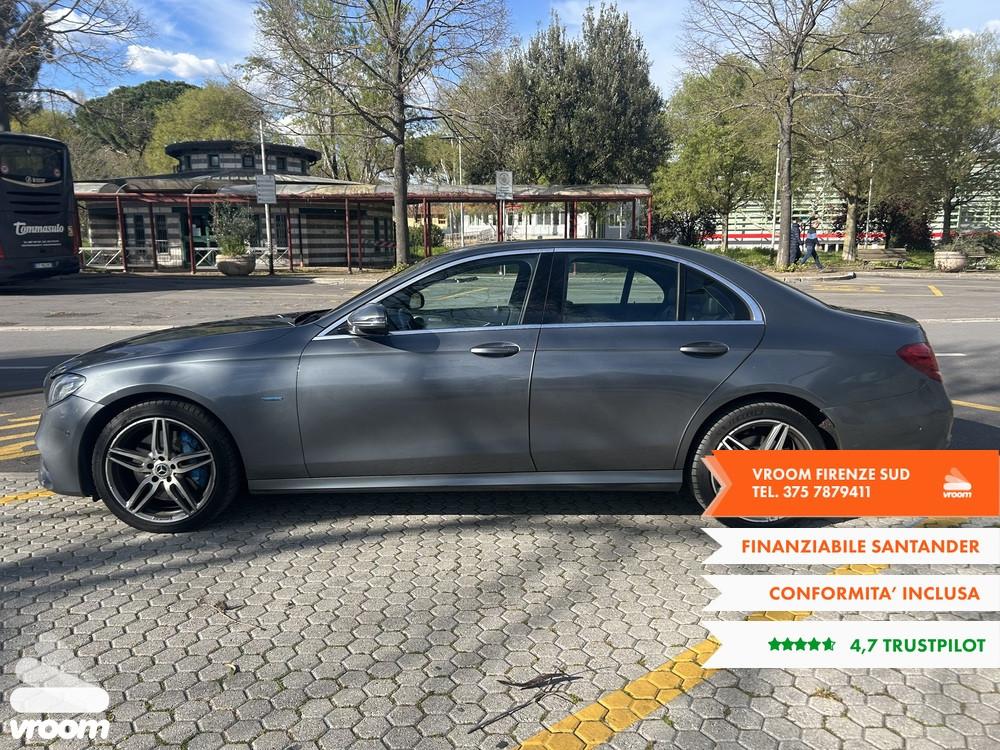 MERCEDES Classe E (W/S213) E 350 e Auto AMG Line