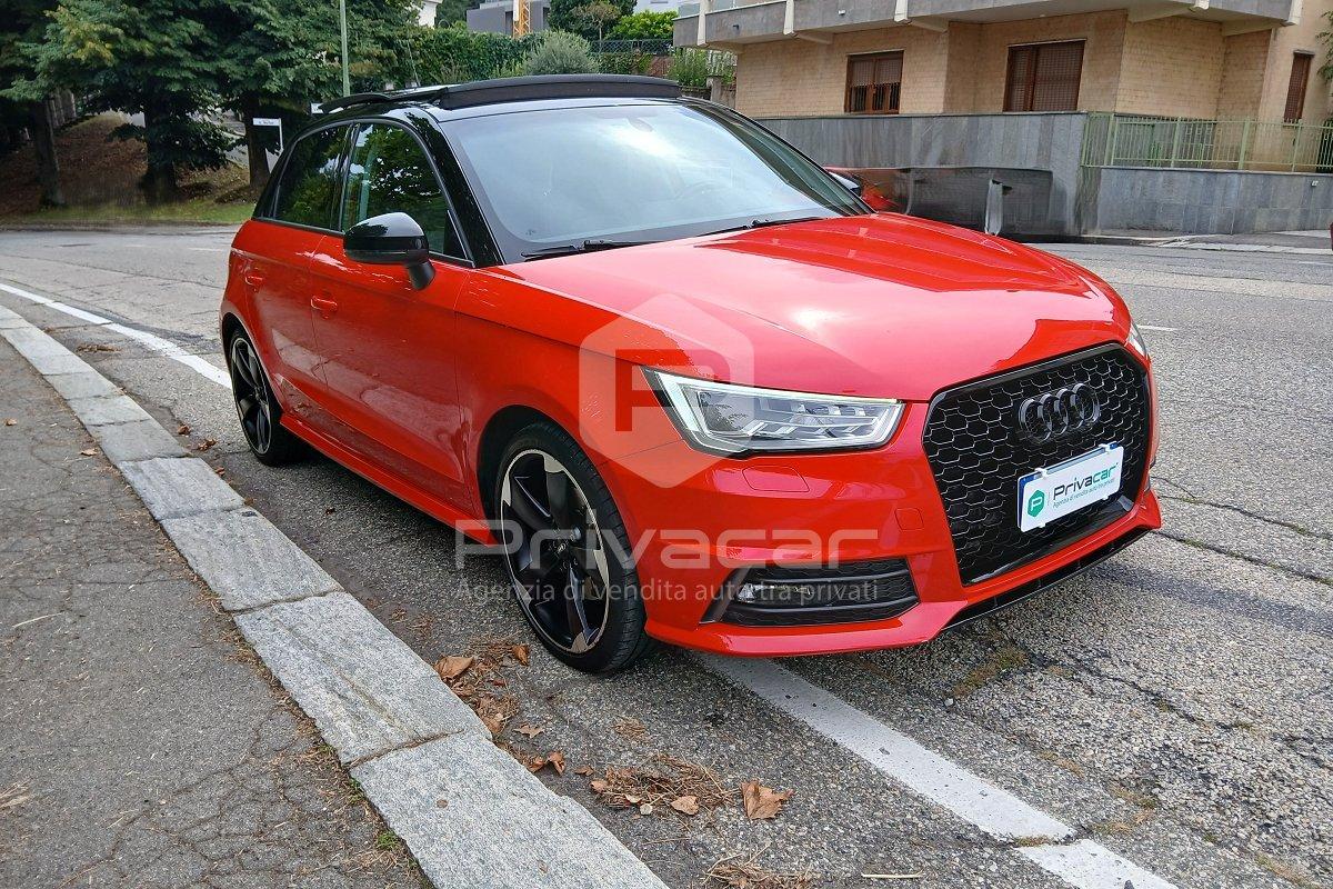 AUDI A1 SPB 1.4 TFSI 150 CV COD S tronic Design