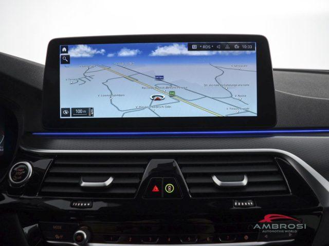 BMW 520 Serie 5 d Msport Auto