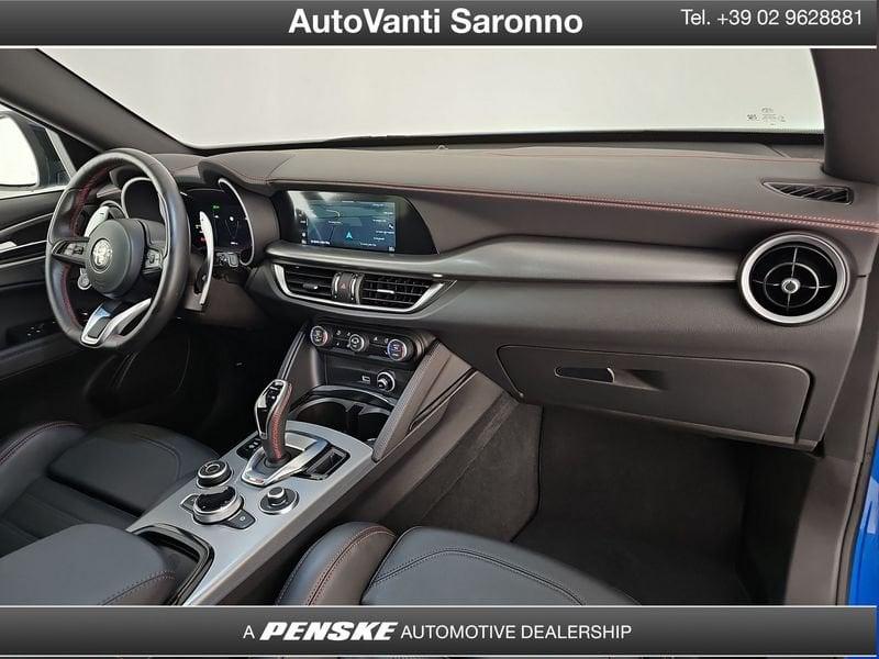 Alfa Romeo Stelvio Stelvio 2.2 Turbodiesel 210 CV AT8 Q4 Competizione
