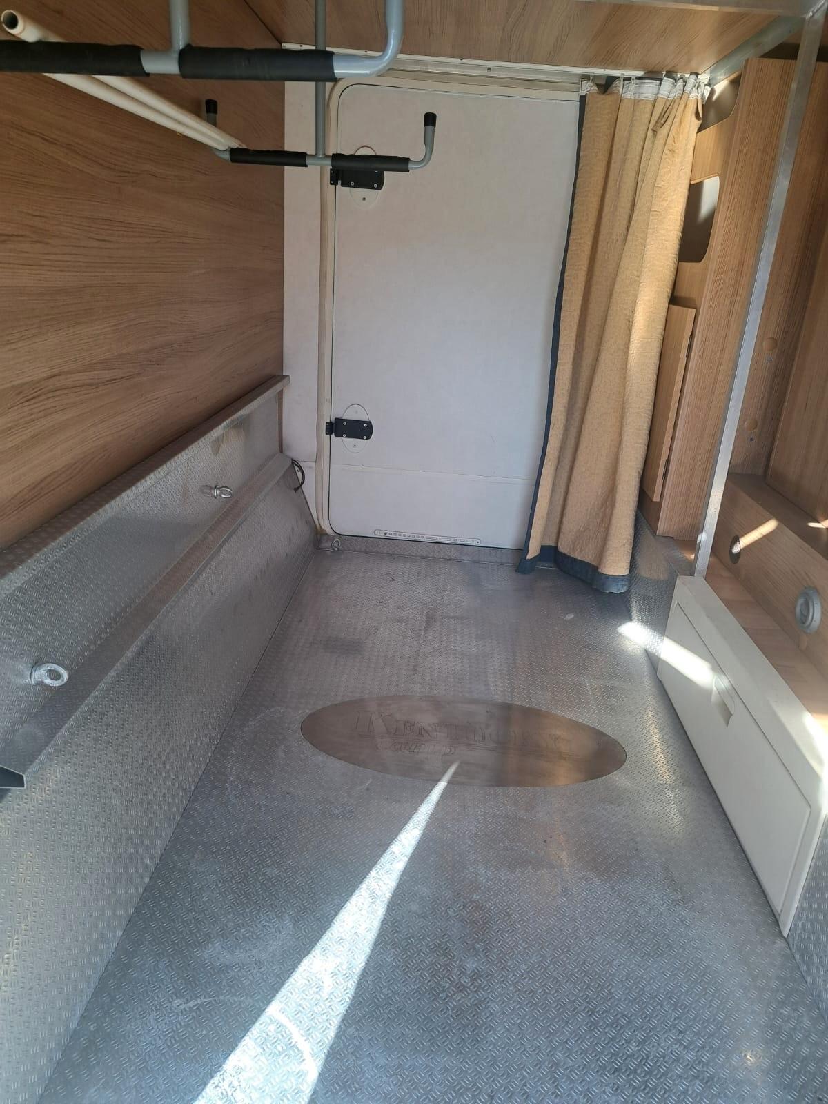 FIAT DUCATO KENTUCKY ESTREME 5S 3.0 Unico proprietrio