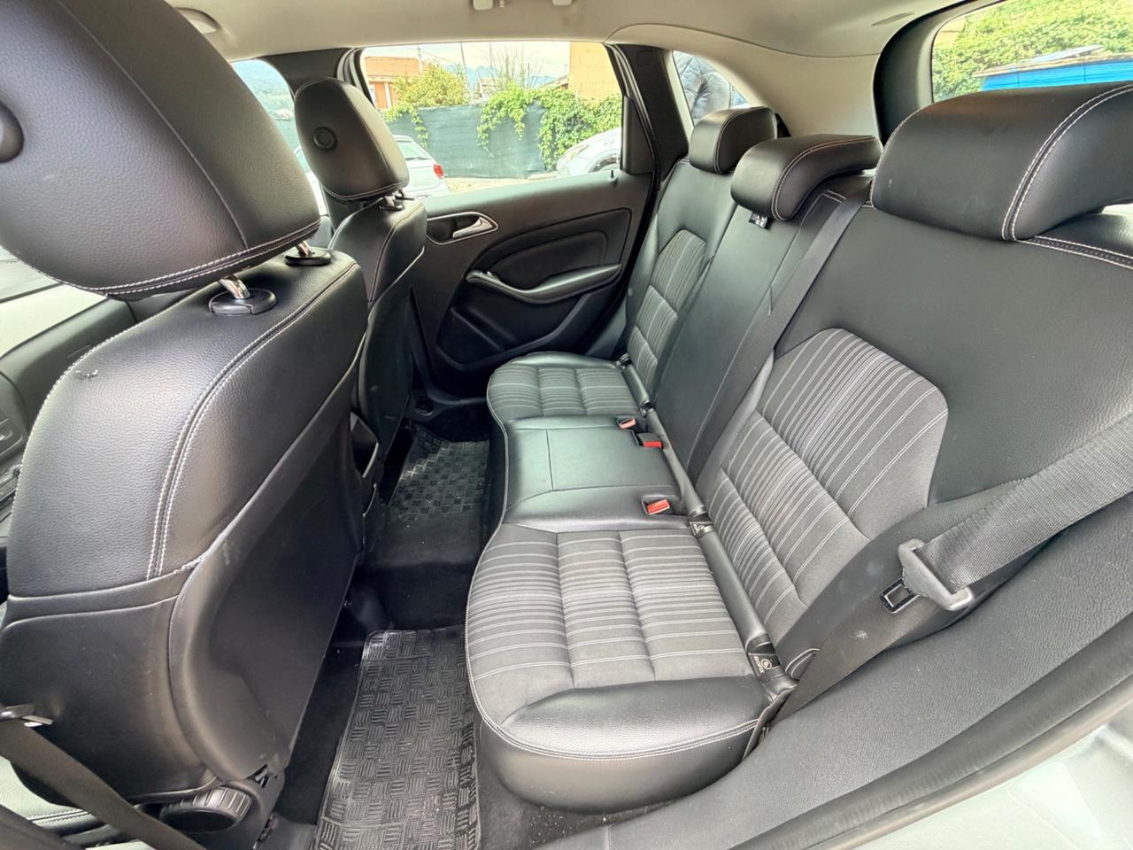 Mercedes classe B 180 CDI Premium motore Mercedes