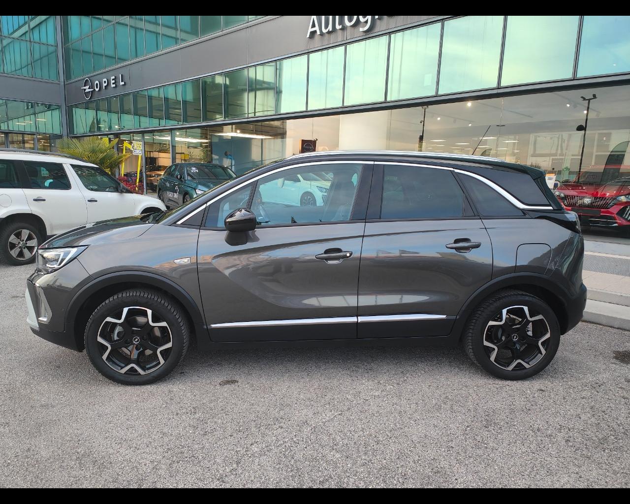 OPEL Crossland - Crossland 1.2 Turbo 12V 110 CV Start&Stop Ultima