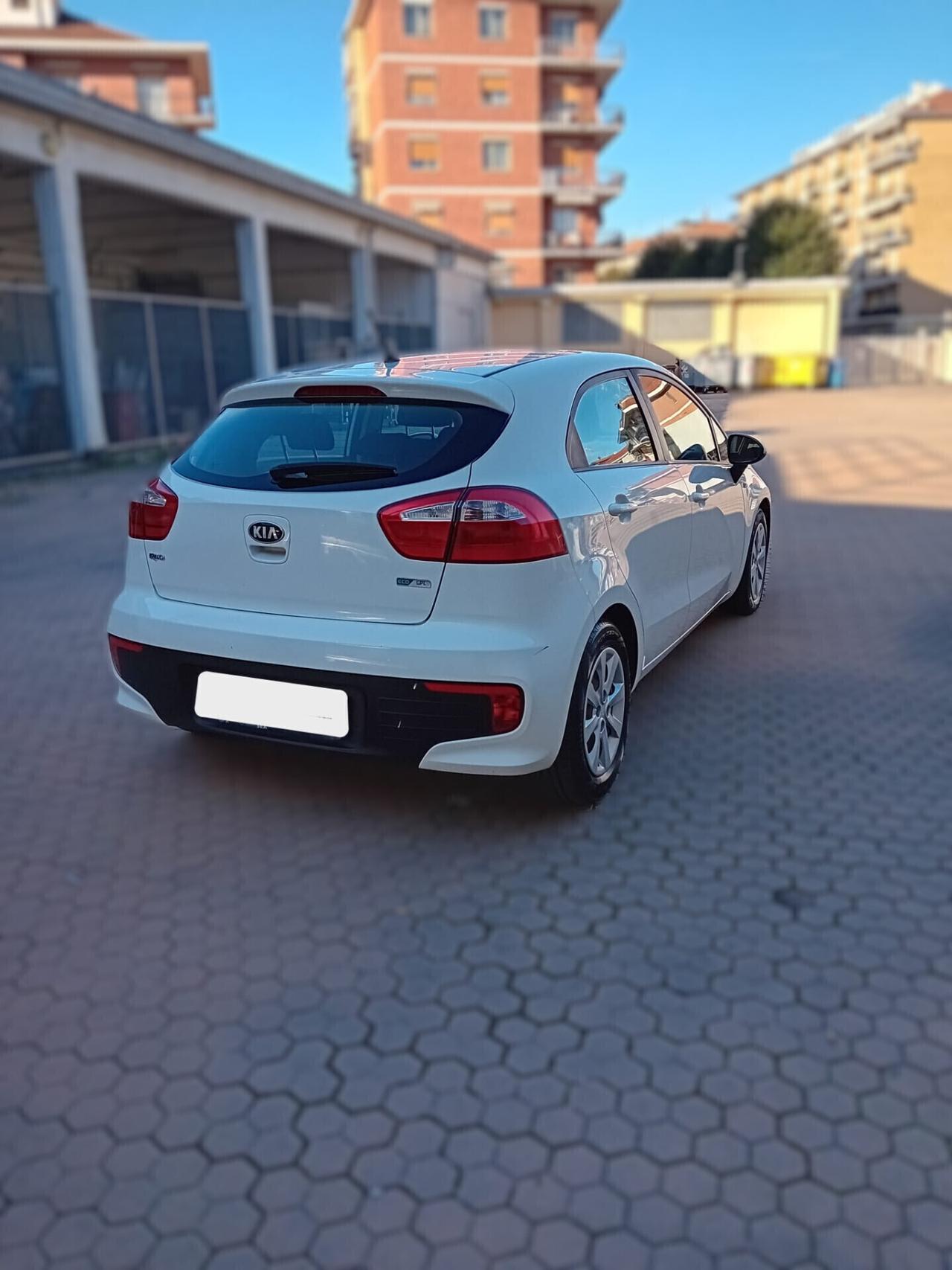 Kia Rio 1.2 CVVT 5p.