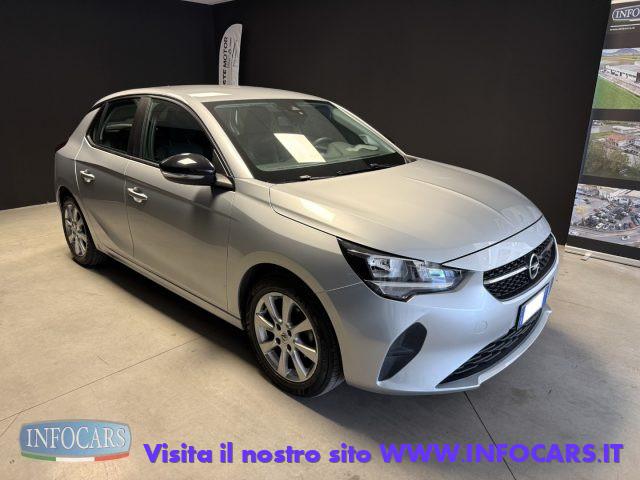 OPEL Corsa 1.2 Edition 75 cv NEOPATENTATI - PROMO