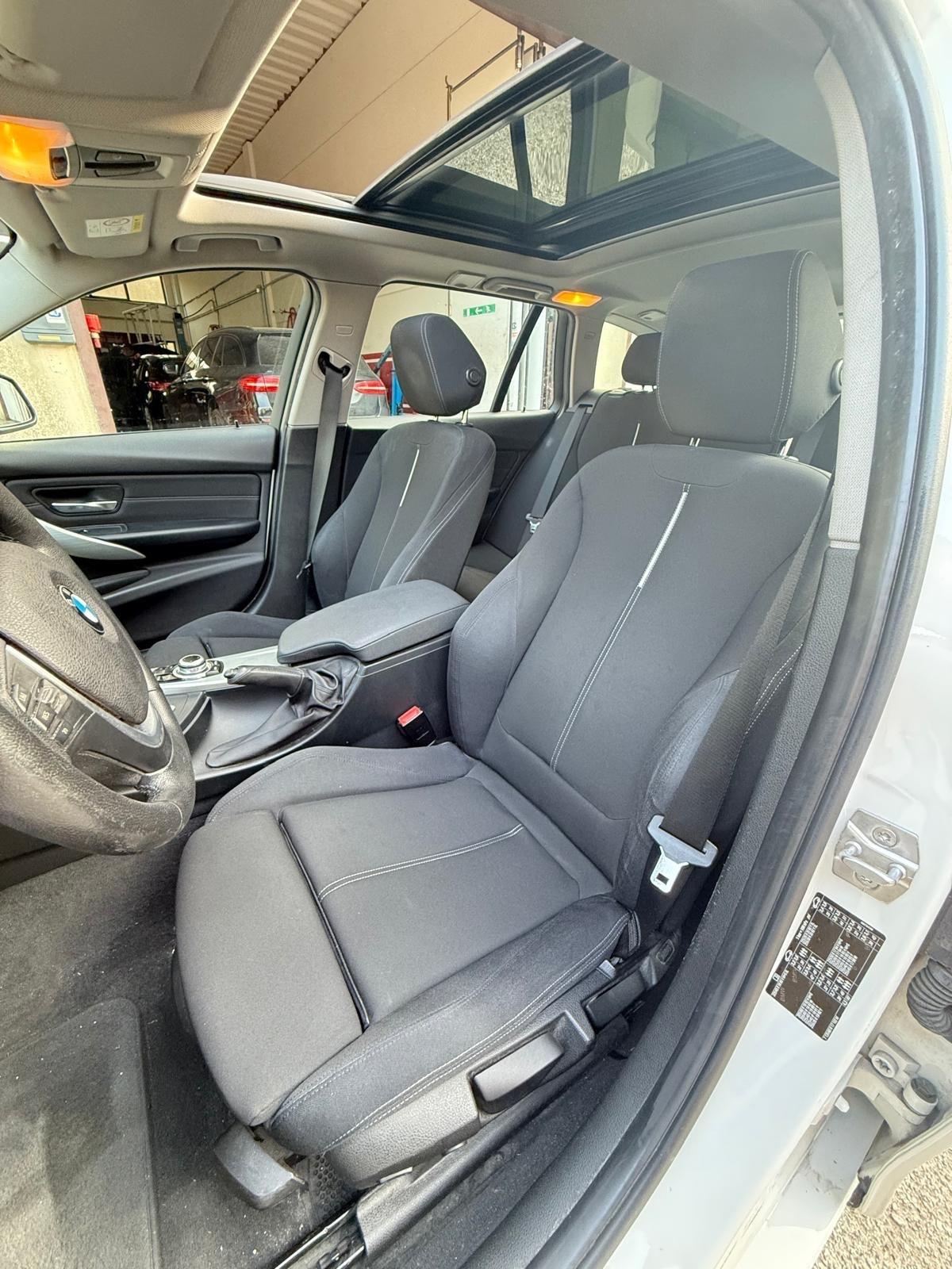 Bmw 320 320d Touring Sport