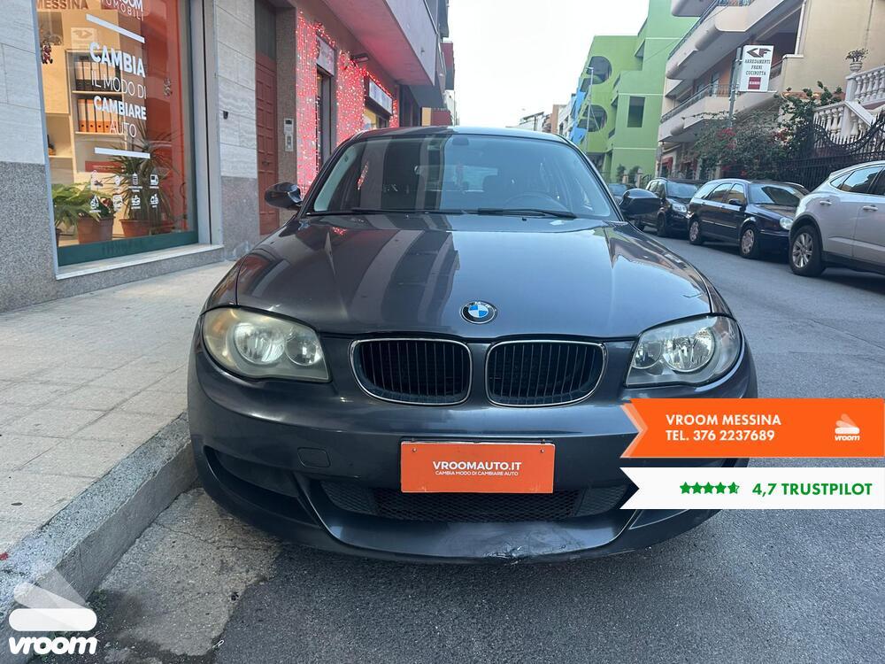 BMW Serie 1 (E87) 116i cat 5 porte Eletta