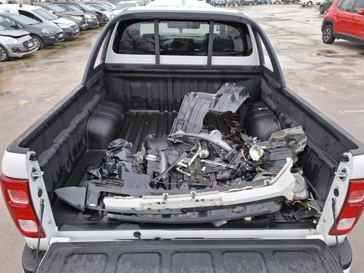 Evo Cross 4 2.0 Turbo Diesel 4x4 - SINISTRATO