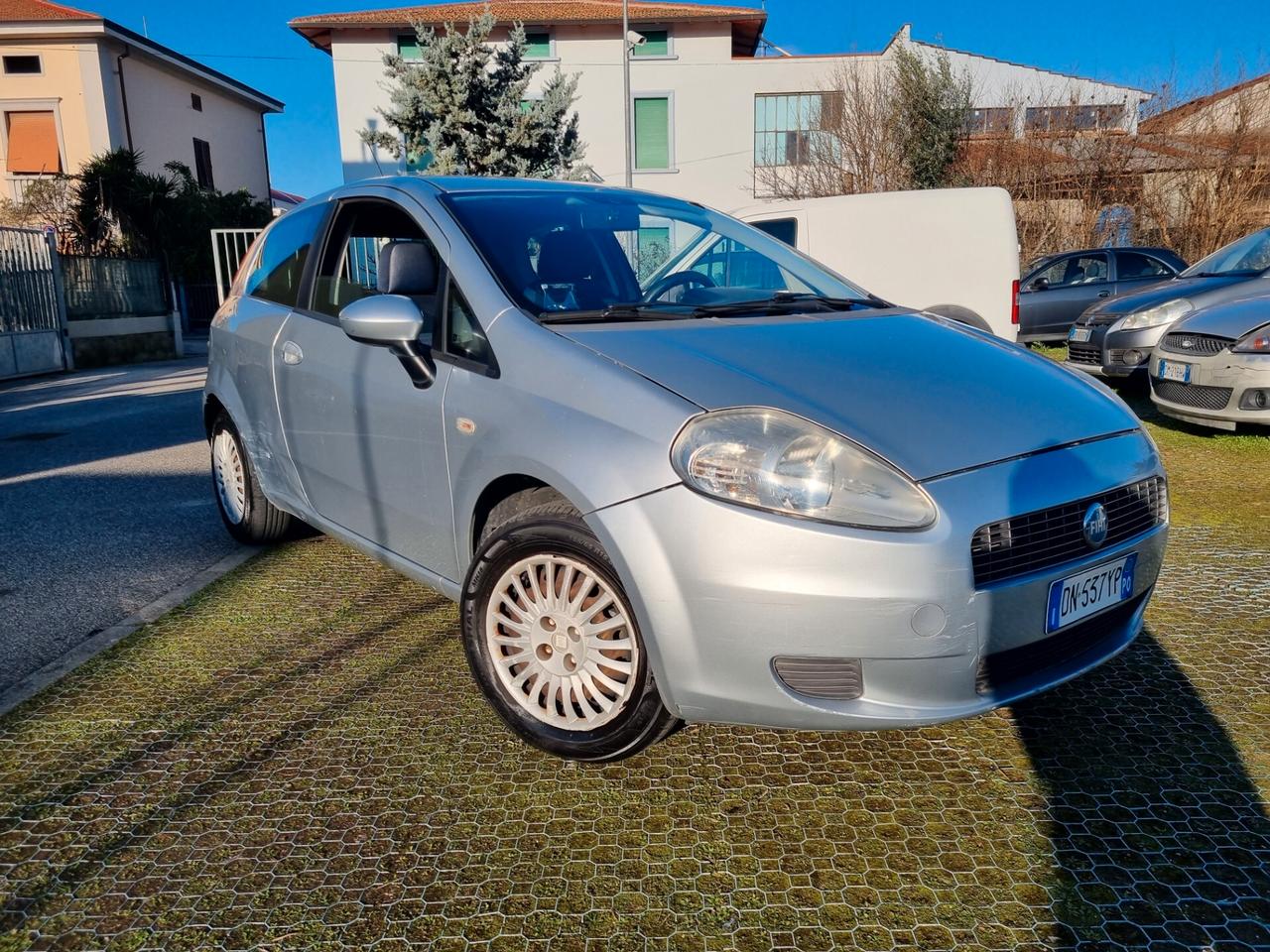 Fiat Grande Punto Grande Punto 1.2 3 porte Active