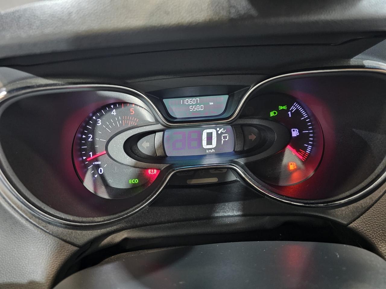 Renault Captur 1.5 dCi 90 CV EDC Energy Intens