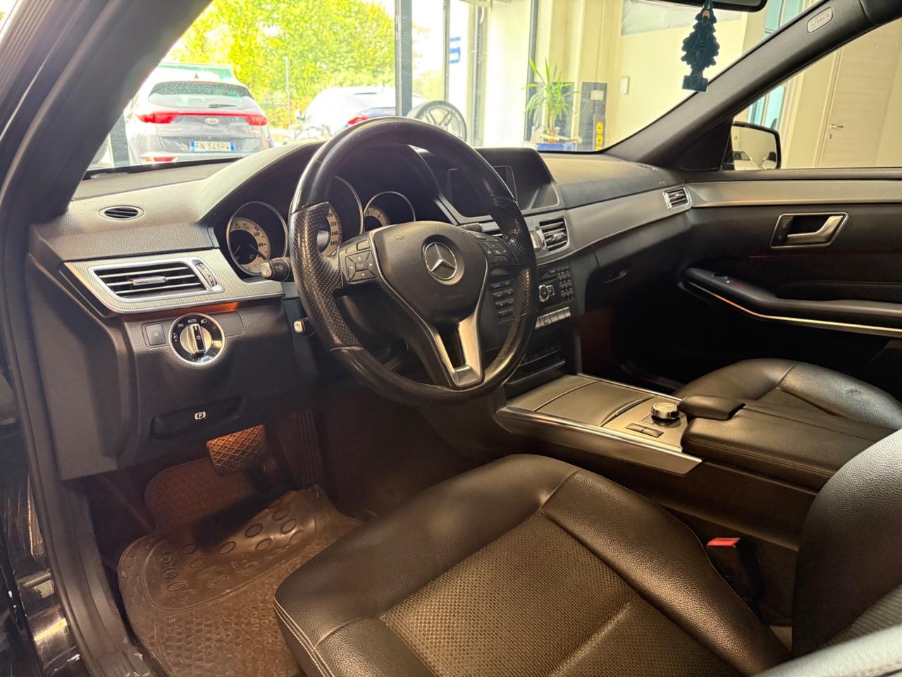Mercedes-benz E 220 BlueTEC S.W. Automatic Premium