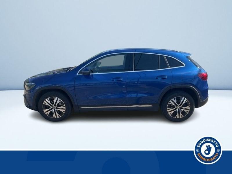 Mercedes-Benz GLA 200d Automatic Advanced Progressive
