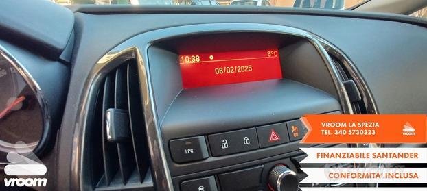 OPEL Astra 4 serie Astra 1.4 Turbo 140CV 5 por...