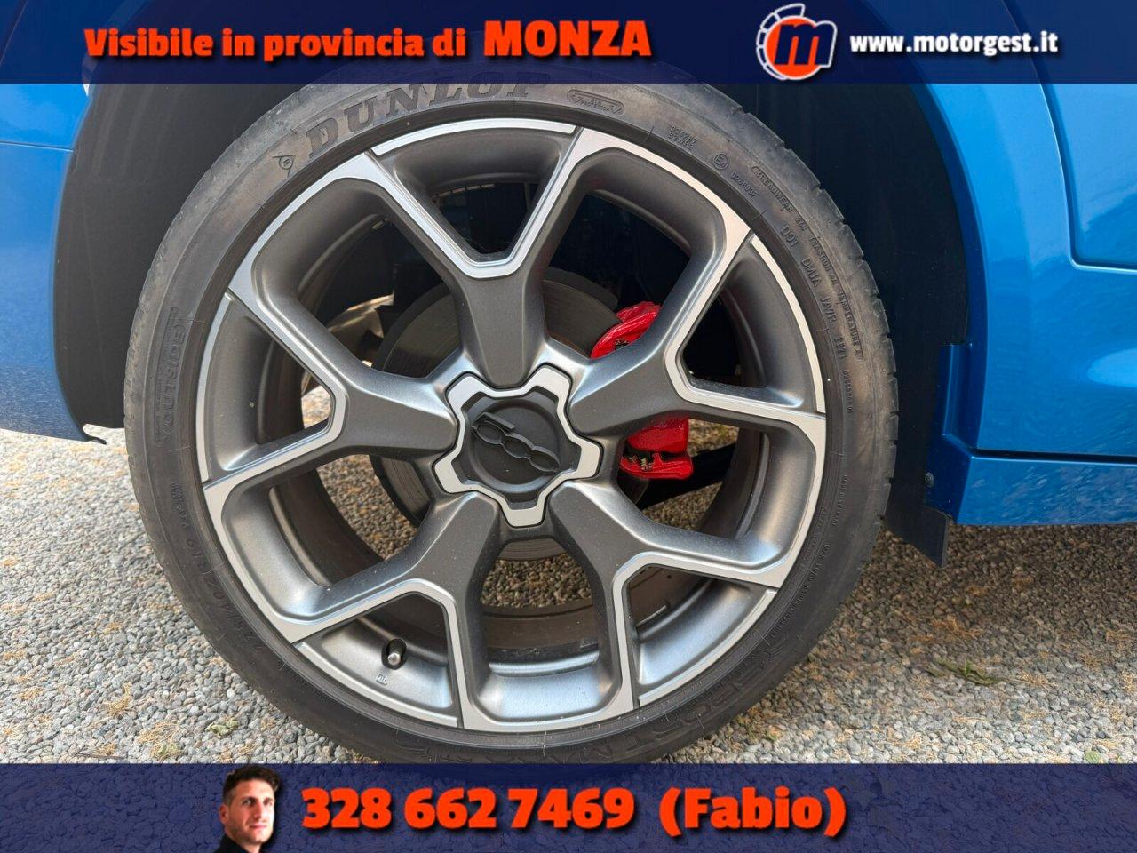 Fiat 500 X 500X 1.3 T4 Sport 150cv dct