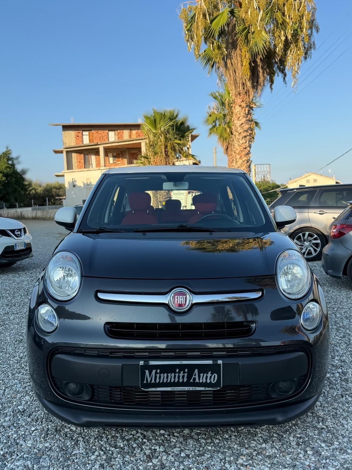 Fiat 500L Living 1.6 Multijet 120 CV Lounge