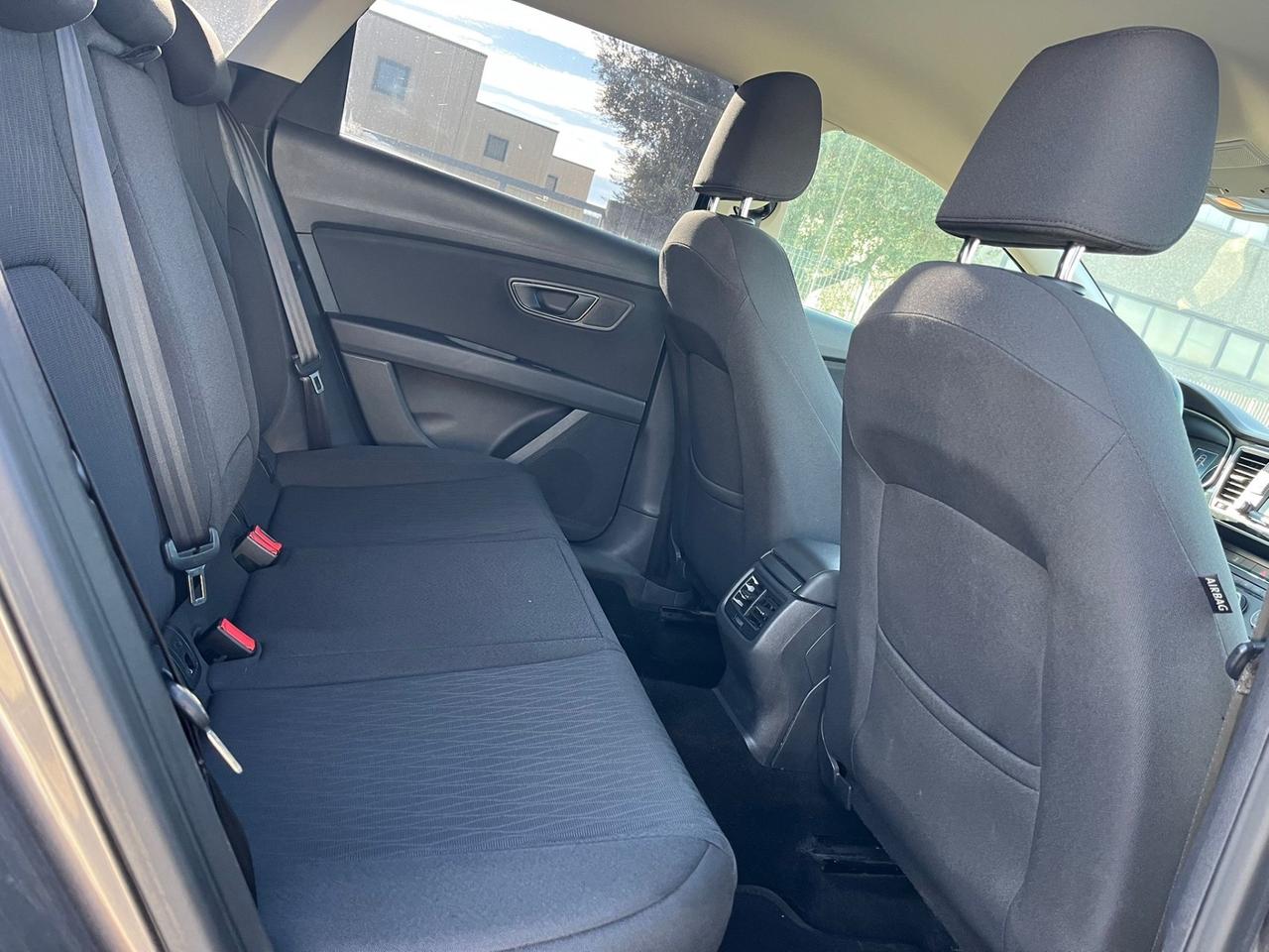 Seat Leon 1.4 TGI 5p. Business HIGH