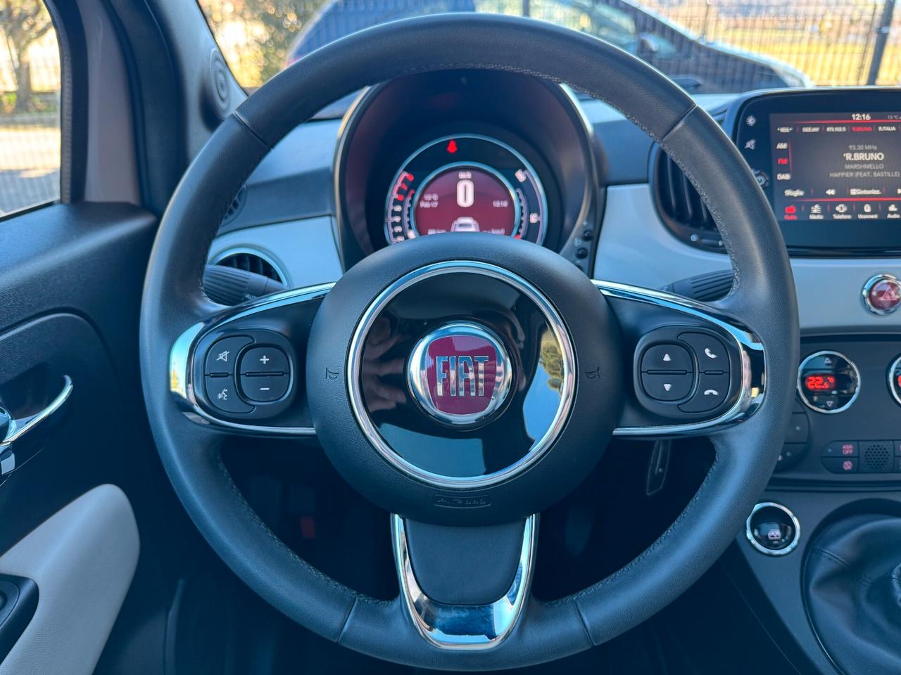 Fiat 500 1.0 Hybrid Star