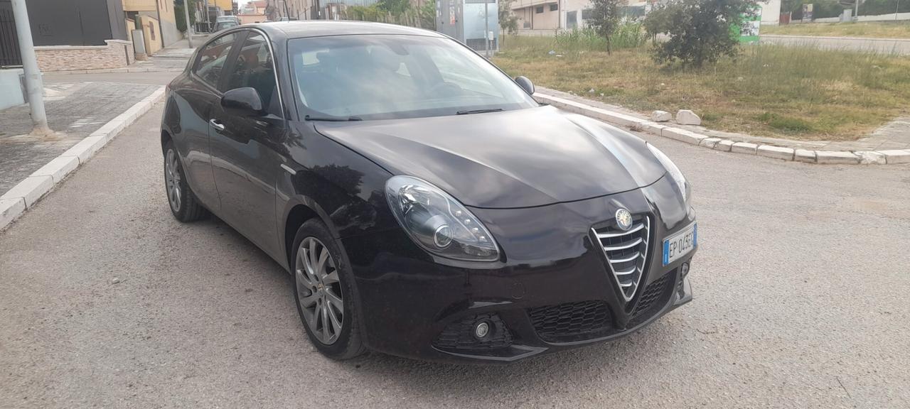 Alfa Romeo Giulietta 1.6 JTDm-2 105 CV Exclusive