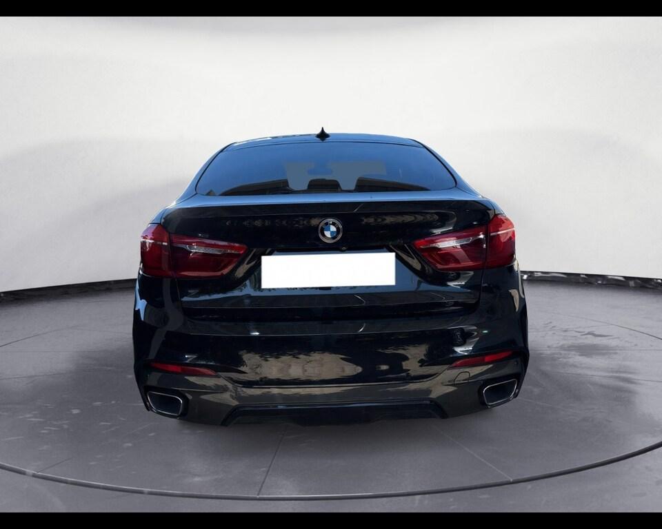 BMW X6 30 d Msport xDrive Steptronic