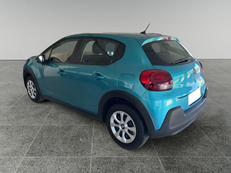 Citroën C3 C3 PureTech 83 S&S Feel Pack