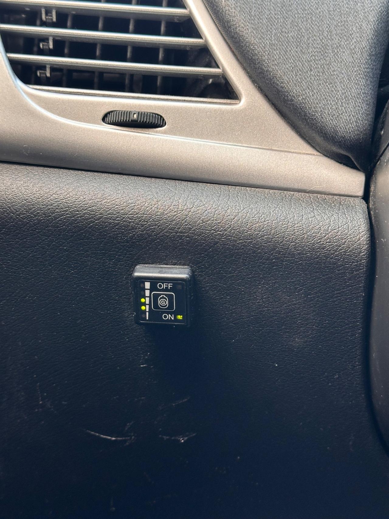 Lancia Ypsilon 1.4 Benzina/GPL