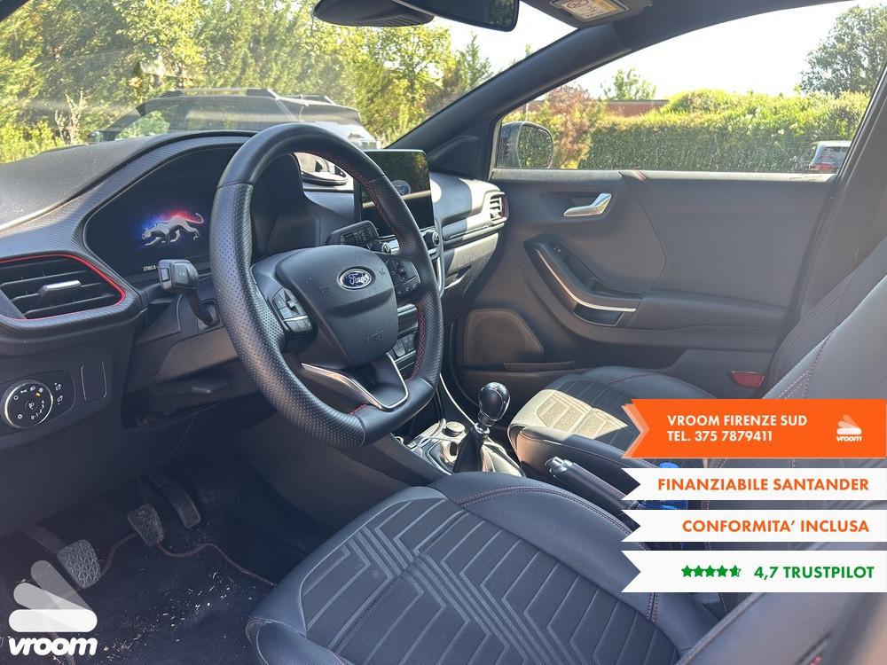 FORD Puma 1.0 EcoBoost Hybrid 125cv ST-LINE X