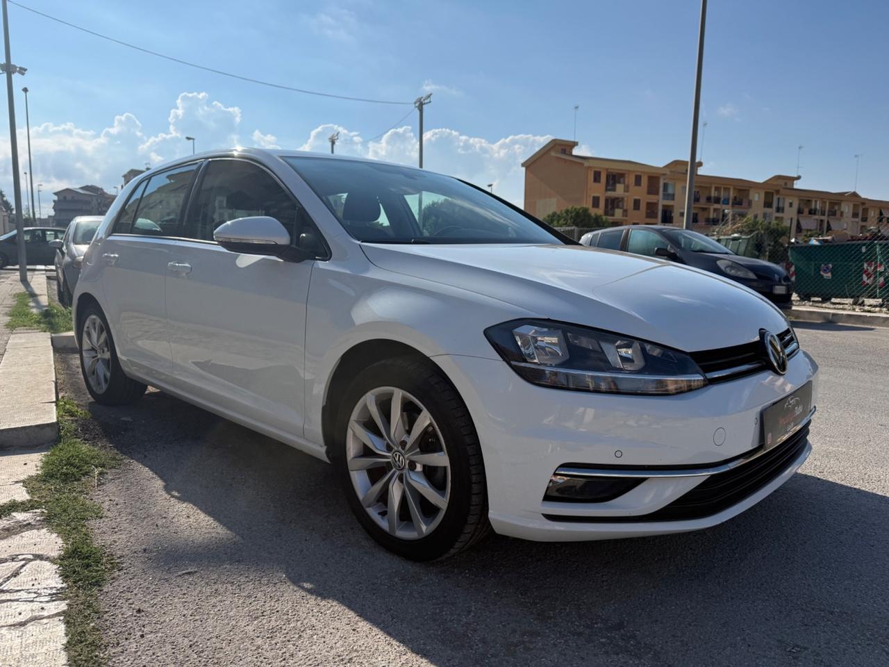 Volkswagen Golf 1.6 TDI 115CV DSG 5p. Business BlueMotion Technology