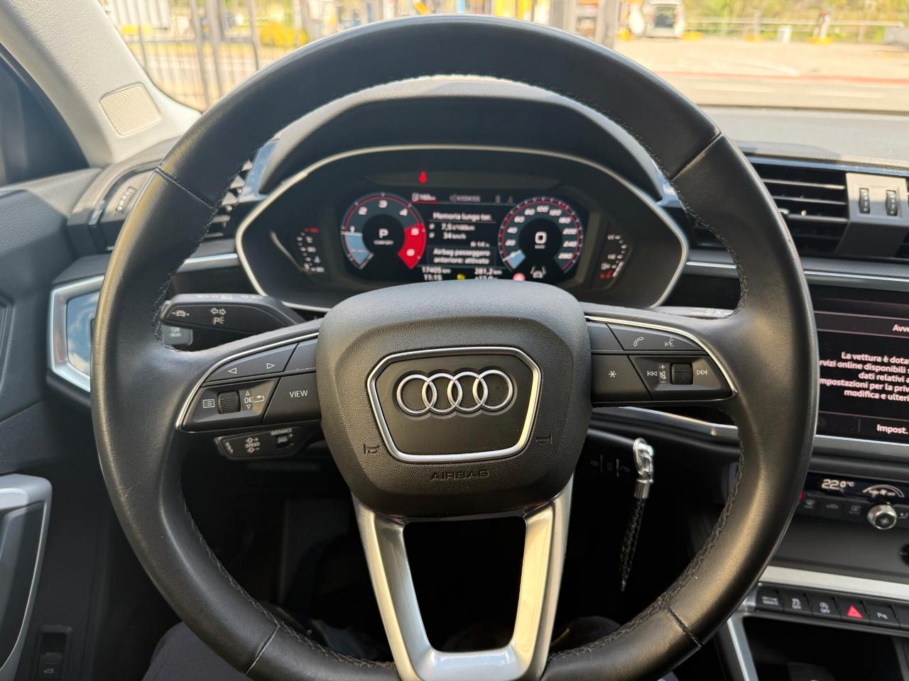 Audi Q3 35 TDI quattro S tronic S line edition