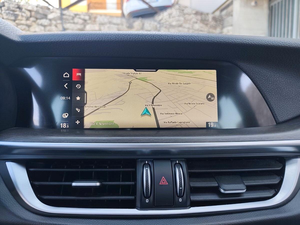 Alfa Romeo Stelvio 2.2 Turbodiesel 210 CV AT8 Q4 Ti