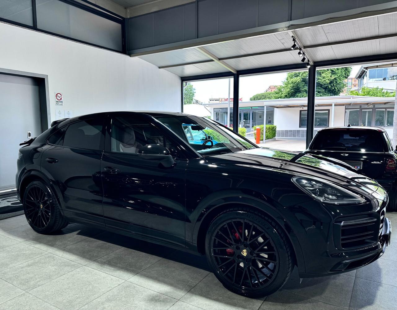 Porsche Cayenne Coupe 3.0 V6 340CV Tiptronic