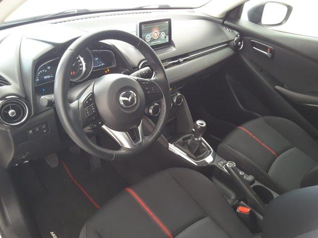 MAZDA 2 1.5 90cv Skyactiv-G Exceed *EURO 6*