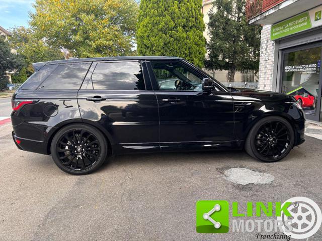 LAND ROVER Range Rover Sport 3.0 SDV6 249 CV HSE Dynamic