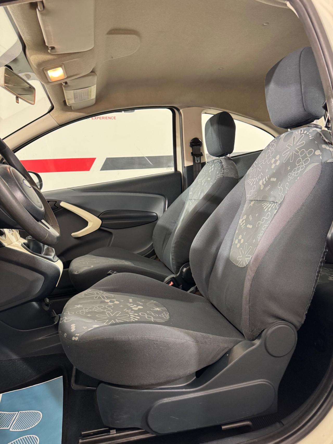 Ford Ka 1.2 8V 69CV Titanium