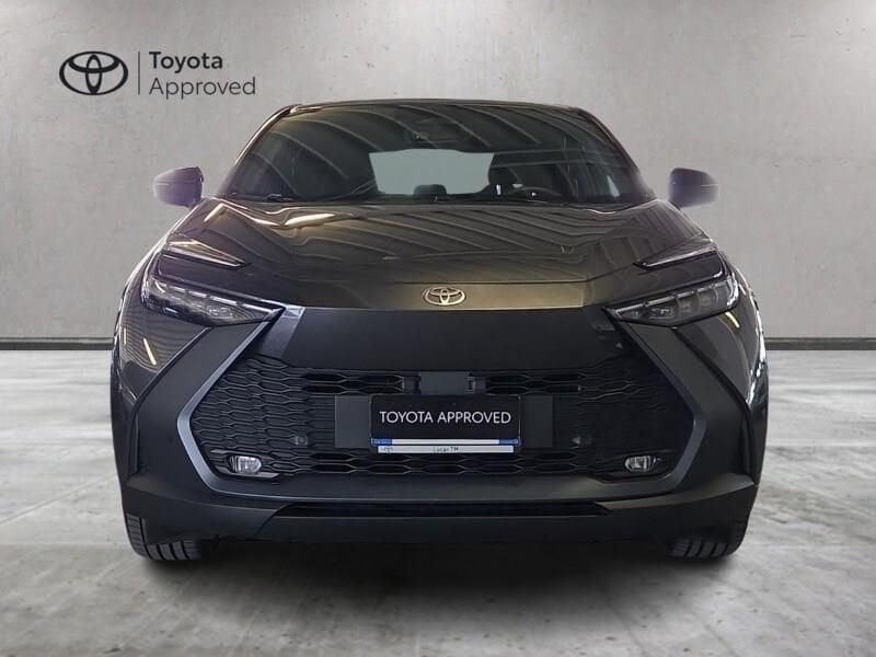 Toyota C-HR (2023-) 2.0 HV Trend