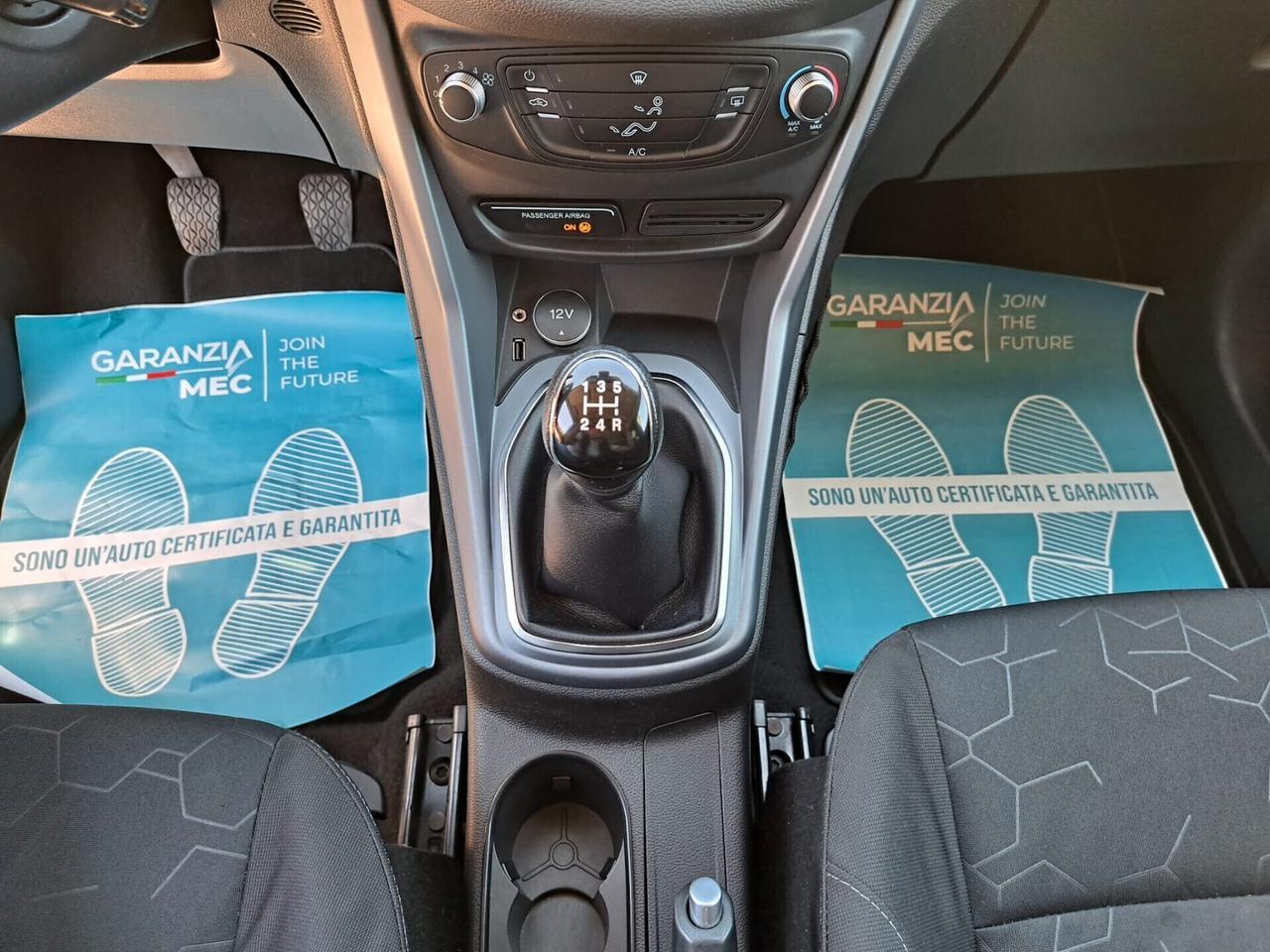 Ford B-Max 1.5 TDCi 75 CV / OK NEOPATENTATI