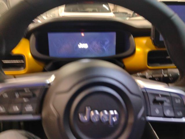 JEEP Avenger 1.2 Turbo 100 CV Summit km0